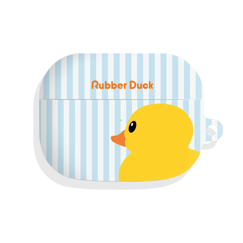 RUBBER DUCK 05 에어팟 프로