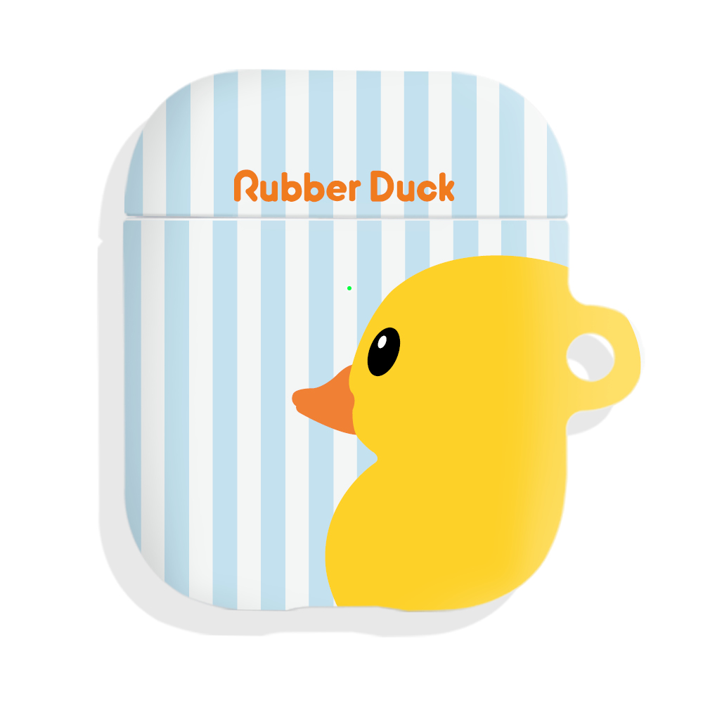 RUBBER DUCK 05 에어팟1-2세대