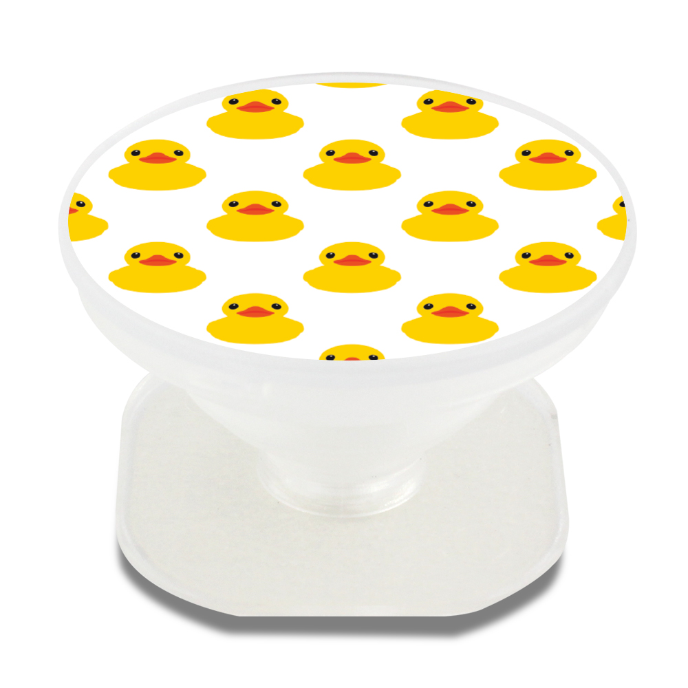 RUBBER DUCK 06 스마트톡 원형