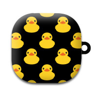 RUBBER DUCK 07 갤럭시 버즈라이브 버즈프로 버즈2