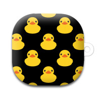 RUBBER DUCK 07 갤럭시 버즈라이브 버즈프로 버즈2