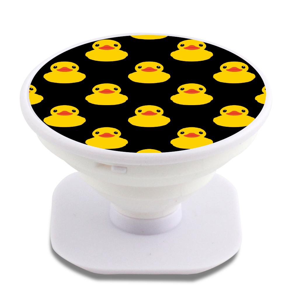 RUBBER DUCK 07 스마트톡 원형