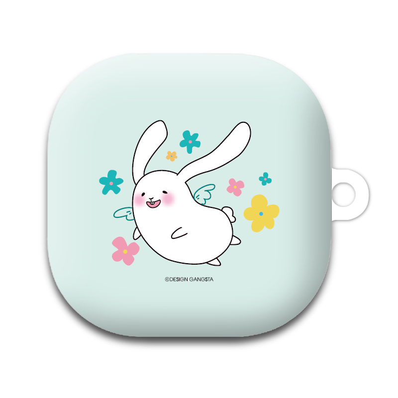 JAKKY RABBIT 03 갤럭시 버즈라이브 버즈프로 버즈2