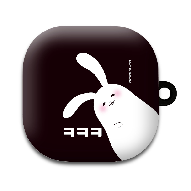 JAKKY RABBIT 04 갤럭시 버즈라이브 버즈프로 버즈2