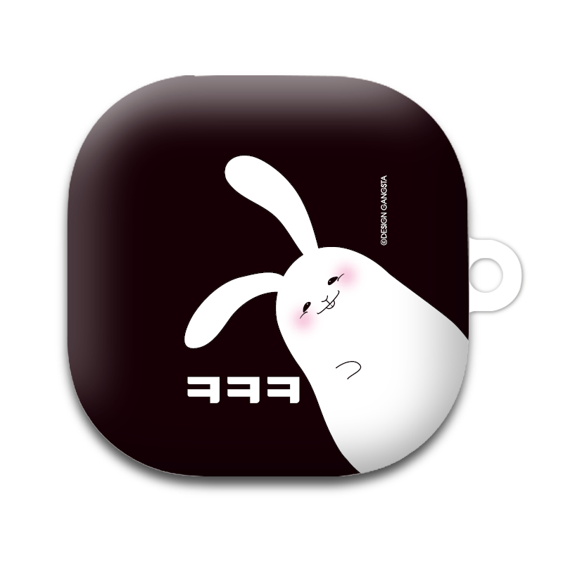 JAKKY RABBIT 04 갤럭시 버즈라이브 버즈프로 버즈2