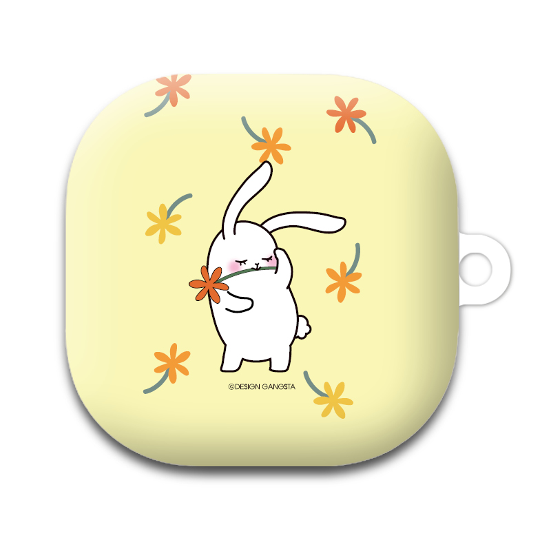 JAKKY RABBIT 06 갤럭시 버즈라이브 버즈프로 버즈2