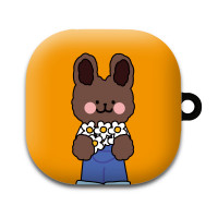 DAISY ANIMAL 04 갤럭시 버즈라이브 버즈프로 버즈2