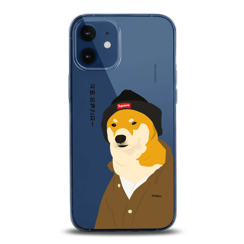 GANGSTA SHIBA 07