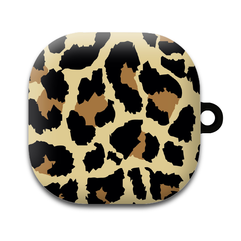 LEOPARD PATTERN 01 갤럭시 버즈라이브 버즈프로 버즈2