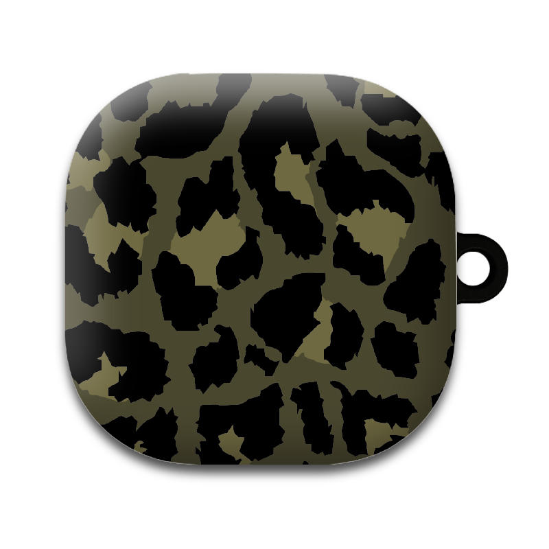 LEOPARD PATTERN 04 갤럭시 버즈라이브 버즈프로 버즈2