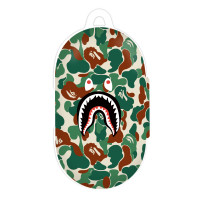 CAMO SHARK PATTERN 01 갤럭시 버즈 버즈플러스