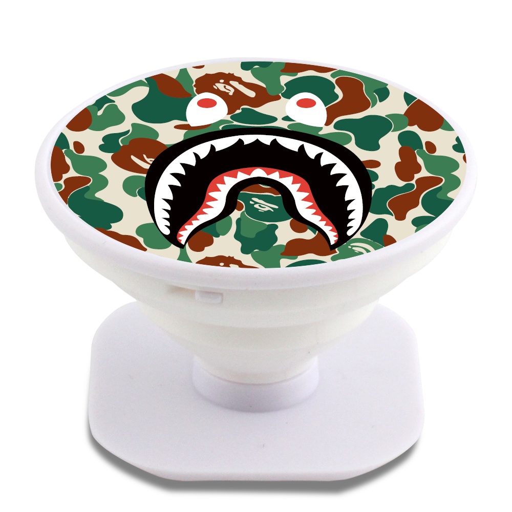 CAMO SHARK PATTERN 01 스마트톡 원형