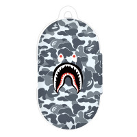 CAMO SHARK PATTERN 04 갤럭시 버즈 버즈플러스