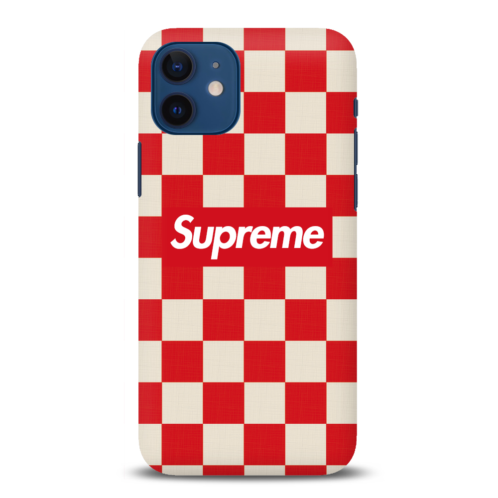 SUPREME CHECK PATTERN 01