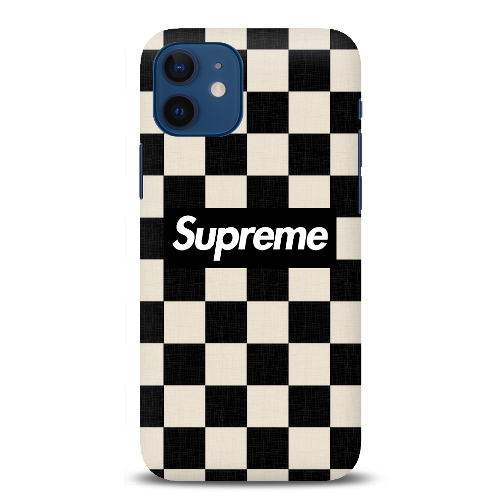 SUPREME CHECK PATTERN 03